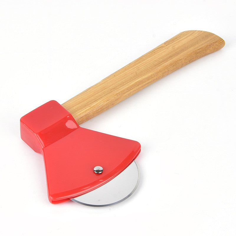 Axe Pizza Cutter