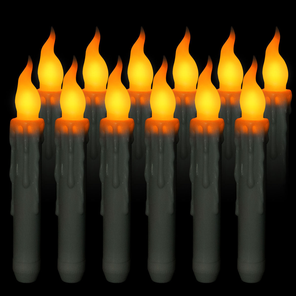Magic Candle Light Halloween
