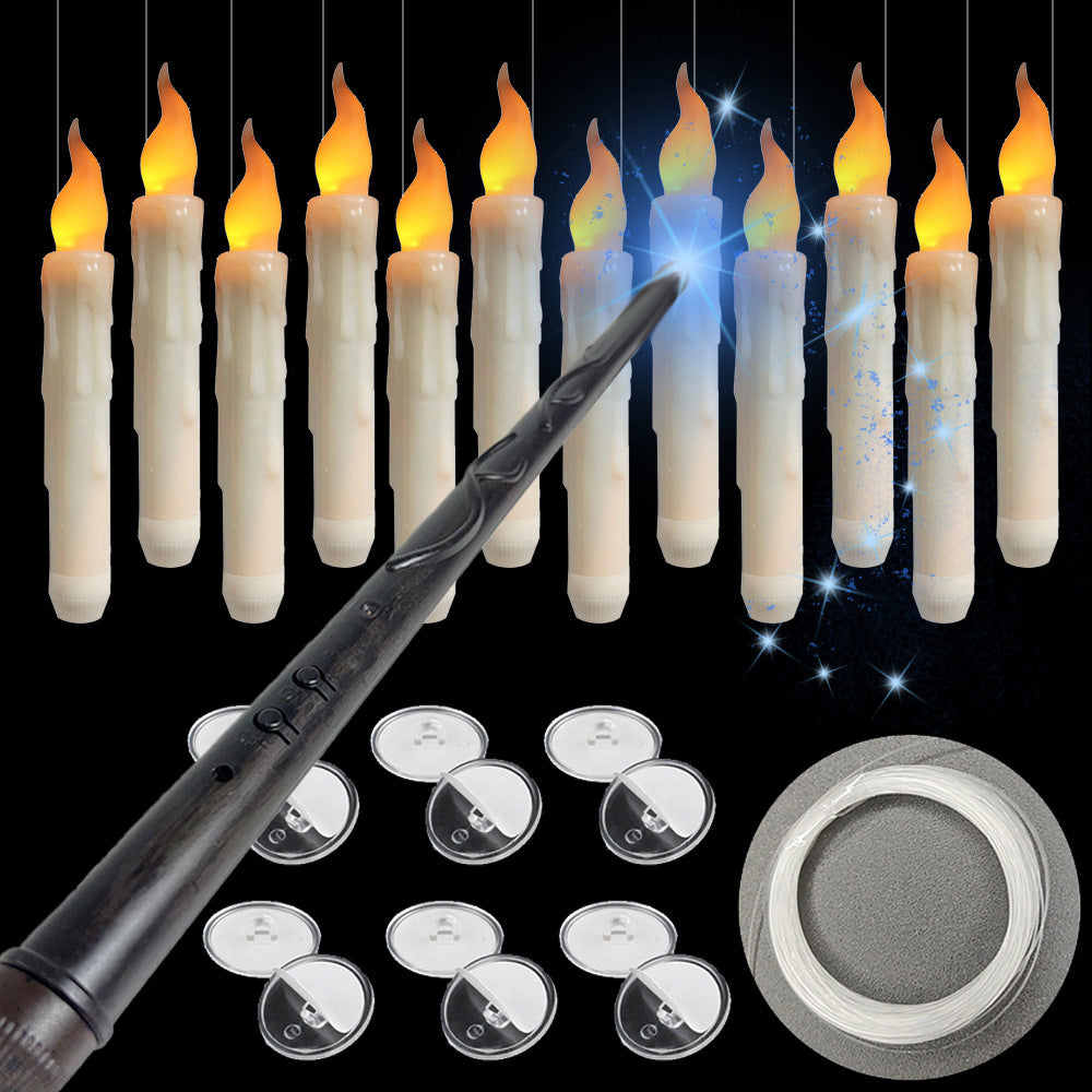 Magic Candle Light Halloween