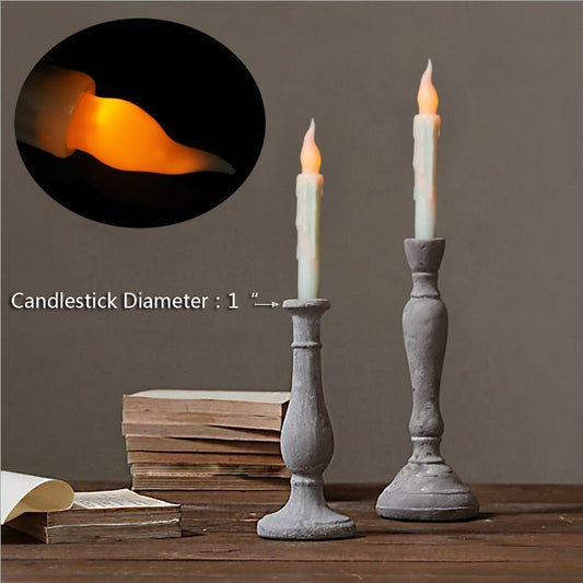 Magic Candle Light Halloween