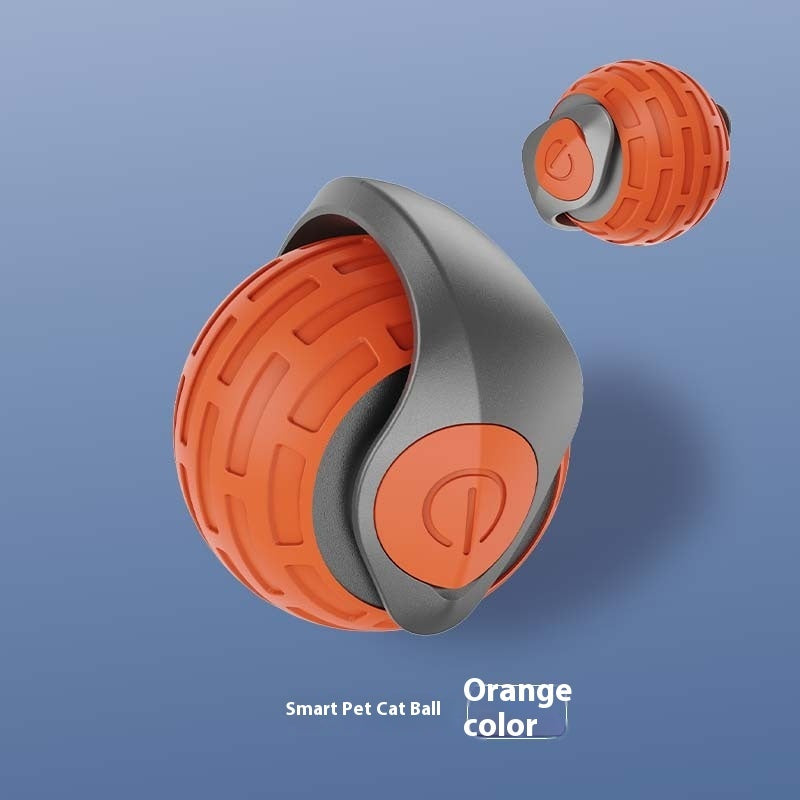 USB Rechargeable Cat Toy – Keeps Your Cat Active & Happy
