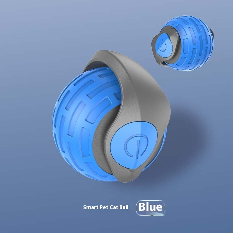 USB Rechargeable Cat Toy – Keeps Your Cat Active & Happy