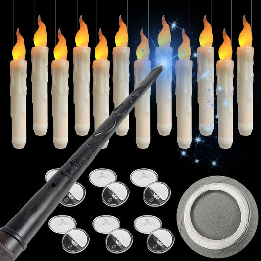 Magic Candle Light Halloween