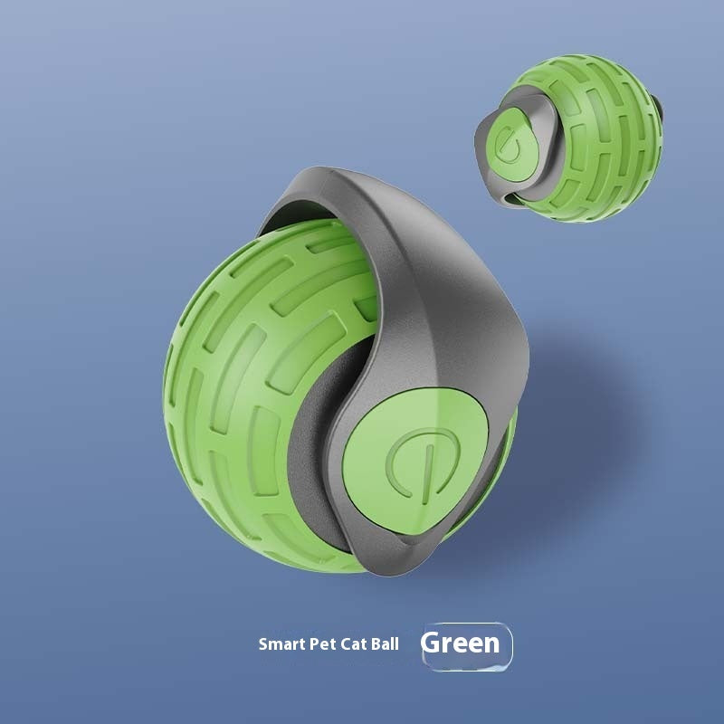 USB Rechargeable Cat Toy – Keeps Your Cat Active & Happy
